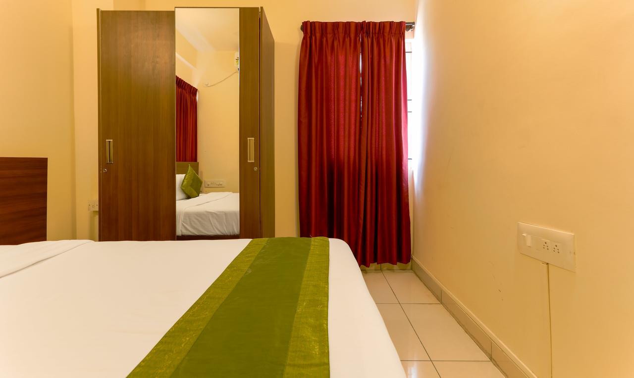 Treebo Trend Mel'S Suites Indiranagar Bangalore Extérieur photo